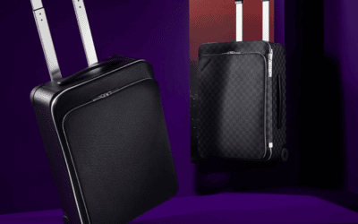 Louis Vuitton s’associe à Marc Newson pour élargir sa collection de bagages roulants