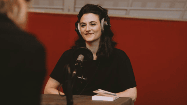“Les Rencontres” podcast avec Salomé Kiner