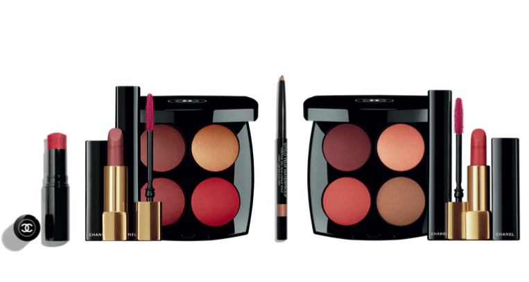 Les collections maquillage Noël 2012 2  Chanel  Beauty  Gibberish