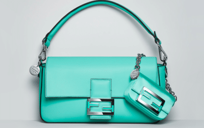 Tiffany & Co. x Fendi