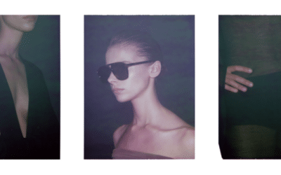 Saint Laurent Rive Droite x Vanessa Beecroft