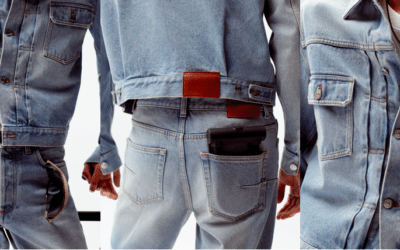 Kim Jones imagine une capsule inédite baptisée Dior Denim