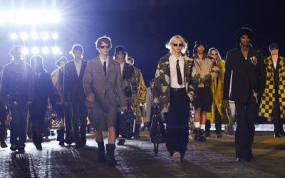 Louis Vuitton présentera son tout premier défilé Homme Pre-Fall à Hong Kong RAS, le 30 novembre prochain