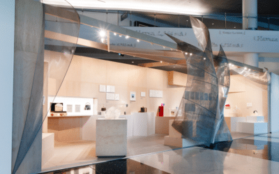 Louis Vuitton dévoile la collection Louis Vuitton x Frank Gehry à Art Basel Miami Beach