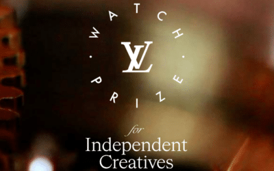 Le Louis Vuitton Watch Prize for Independent Creatives dévoile le Jury et la liste des finalistes de la première édition 2024