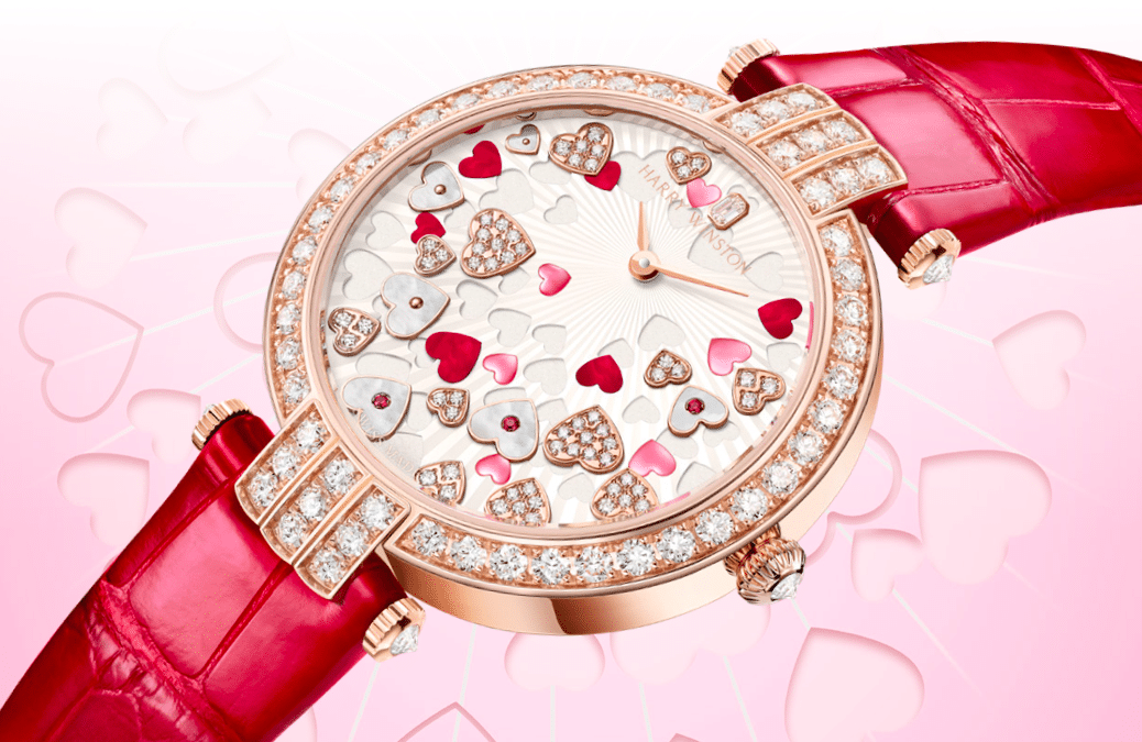 Premier Valentine’s Day Automatic 36mm