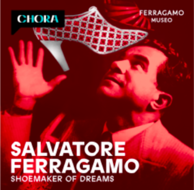 Salvatore Ferragamo, cordonnier des rêves : la série de podcasts sur l’histoire et la vocation de l’homme qui transformé des chaussures en œuvres d’art intemporelles
