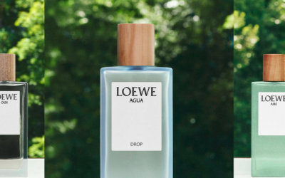 Jamie Dornan et Sophie Wild pour LOEWE