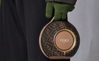 FENDI X DEVIALET MANIA