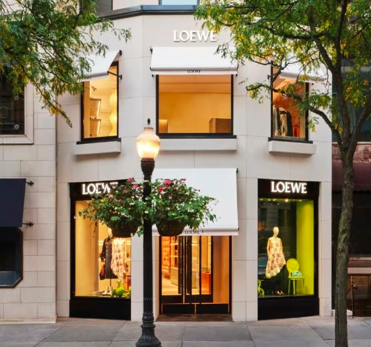 Loewe débarque à Chicago avec son concept Casa Loewe