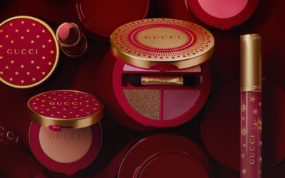 GUCCI BEAUTY : LA COLLECTION EN ÉDITION LIMITÉE POUR LES FÊTES 2024