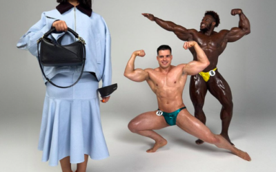 CAMPAGNE PUBLICITAIRE LOEWE RESORT 2025 AVEC UN CASTING DE CÉLÉBRITÉS