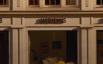 Jacquemus à Londres