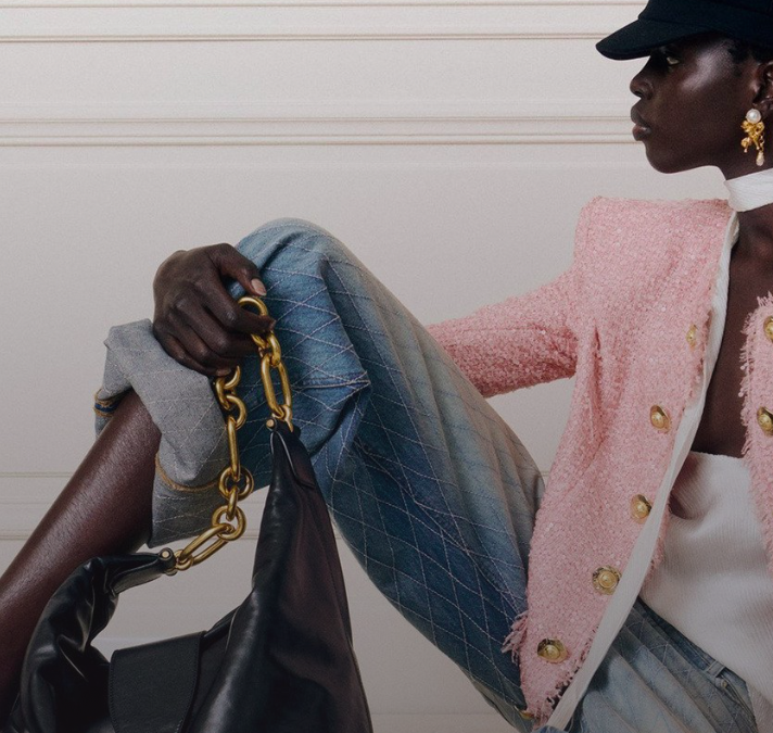 BALMAIN PRE-FALL 2025