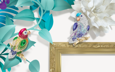 MARVELOUS CREATIONS par HARRY WINSTON