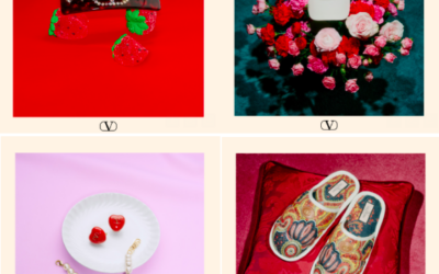 MAISON VALENTINO – THE SAINT VALENTIN