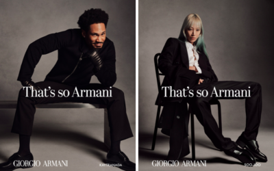 THAT’S SO ARMANI