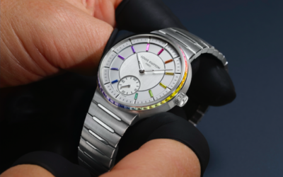 LOUIS VUITTON TAMBOUR HIGH-END