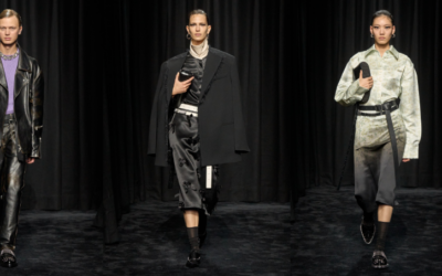 JIL SANDER | FW25 Men & Women's Collection: a luminous metaphor of love.