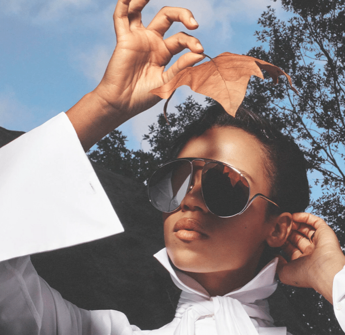 Loewe Campagne Printemps-Été 2025