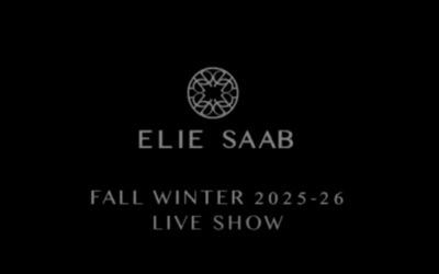 ELIE SAAB PRÊT-À-PORTER AUTOMNE-HIVER 2025