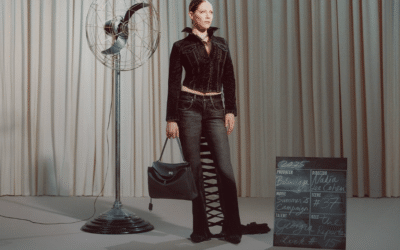 BALENCIAGA ÉTÉ 2025