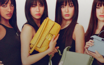 FENDI FOR YOURSELF x NARA AZIZA SMITH ET KATSEYE