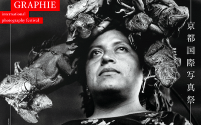DIOR PRÉSENTE EN COLLABORATION AVEC KYOTOGRAPHIE LA PREMIÈRE GRANDE EXPOSITION DE GRACIELA ITURBIDE AU JAPON