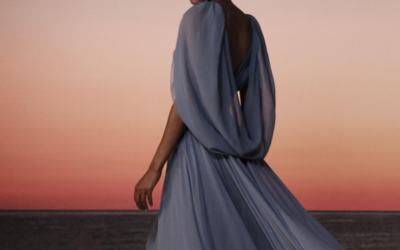 ELIE SAAB: WASTE-SCAPAD