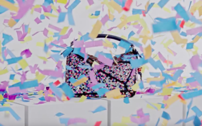 LOEWE célèbre le 10e anniversaire du sac iconique Puzzle avec la collection Puzzle 10 en édition limitée
