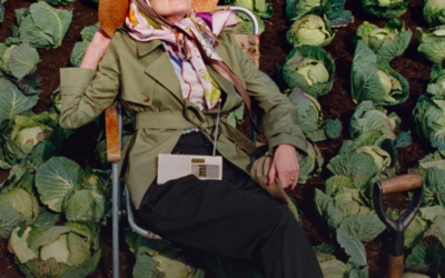 BURBERRY X HIGHGROVE