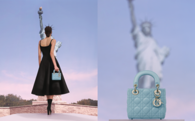 LADY DIOR AUTOUR DU MONDE