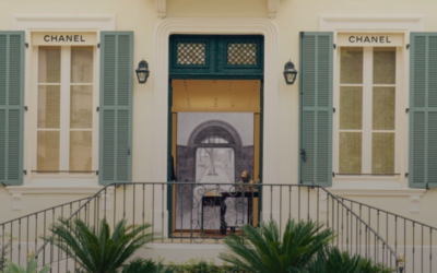 CHANEL OUVRE UNE BOUTIQUE ÉPHÉMÈRE À SAINT-TROPEZ