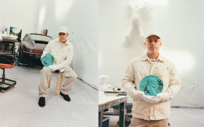 Tiffany & Arsham Studio – L’art rencontre l’exception