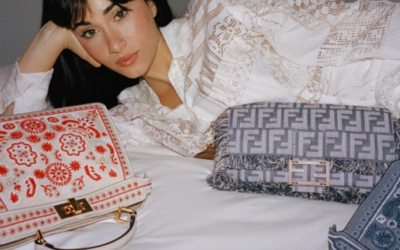 FENDI COLLECTION ÉTÉ 2025