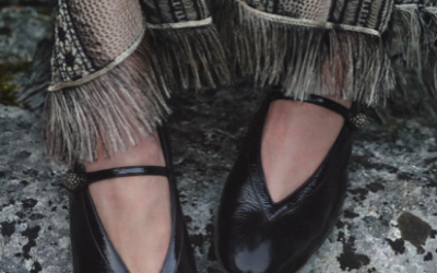 DIOR PRÉSENTE LES NOUVELLES BALLETTES DIOR