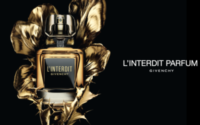 L’INTERDIT PARFUM : un concentré de sensualité, une nouvelle signature envoûtante des maitres-parfumeurs Dominique Ropion, Anne Flipo et Fanny Bal