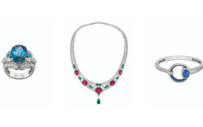 GUCCI HAUTE HORLOGERIE PRÉSENTE DES CONCEPTIONS INNOVANTES QUI RENDENT HOMMAGE AUX CODES ET AU SAVOIR-FAIRE PATRIMONIAL DE LA MAISON