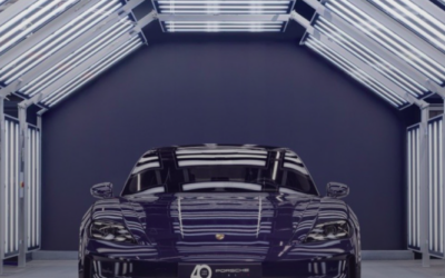 PORSCHE ITALIA X  FERRAGAMO