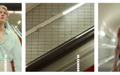 JIL SANDER x Simone Bellotti : « WANDERLUST »