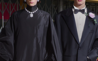 BALENCIAGA COLLECTION HAUTE COUTURE AUTOMNE 2025