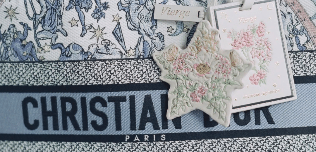 DIOR PRÉSENTE LA LIGNE DIOR LUCKY À TRAVERS UN SHOOTING PHOTO EXCLUSIF