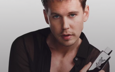 YVES SAINT LAURENT FILM DE PARFUM BEAUTY MYSLF ABSOLU AVEC AUSTIN BUTLER