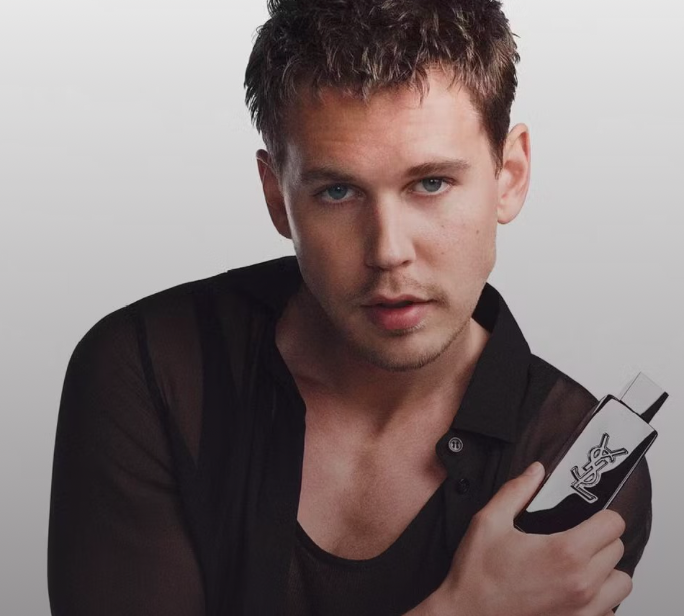 YVES SAINT LAURENT FILM DE PARFUM BEAUTY MYSLF ABSOLU AVEC AUSTIN BUTLER