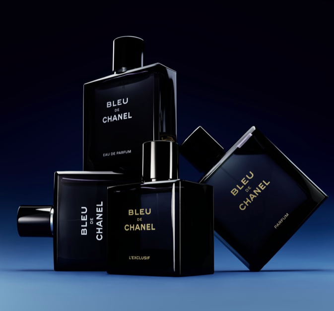 CHANEL – BLEU DE CHANEL L’EXCLUSIF