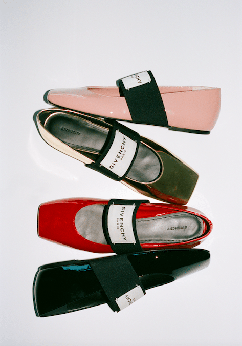 GIVENCHY LANCE SA NOUVELLE BALLERINE
