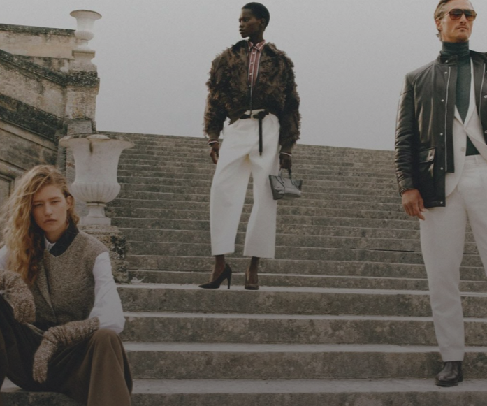 BRUNELLO CUCINELLI COLLECTION AUTOMNE 2025