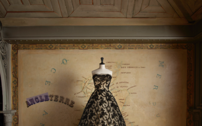 LA GALERIE DIOR ET LA FONDATION AZZEDINE ALAÏA PRÉSENTENT UNE DOUBLE EXPOSITION EXCEPTIONNELLE