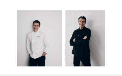 Dior annonce une collaboration inédite avec Yannick Alléno, figure emblématique de la gastronomie française