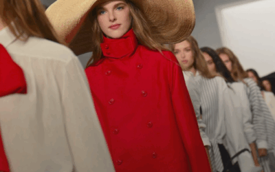 FORCE AND SENSIBILITY DEFINITE LAUREN RALPH WOMEN FOR PRINTEMPS 2026